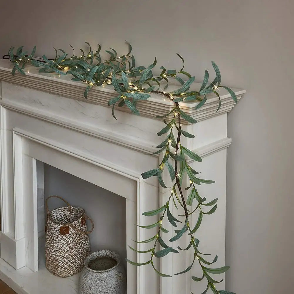 Twilight Artificial Garland