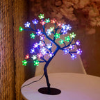 Twilight Cherry Blossom Tree Lamp
