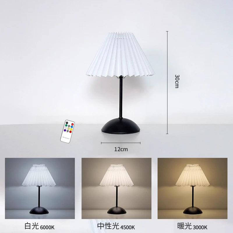 Twilight Desk Lamp