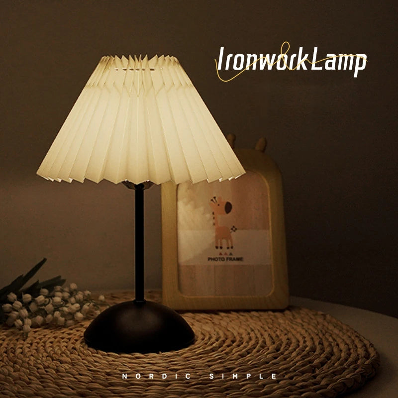 Twilight Desk Lamp