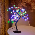 Twilight Cherry Blossom Tree Lamp