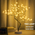 Twilight Tree Lamp