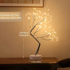Twilight Tree Lamp