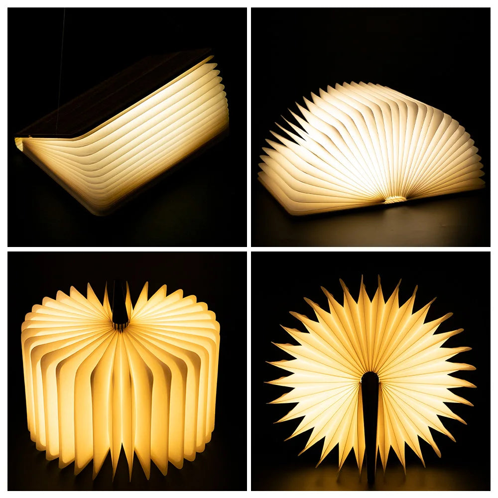 Twilight Book Lamp