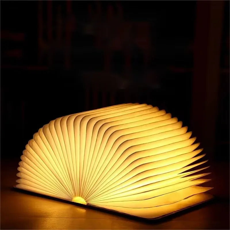 Twilight Book Lamp