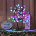 Twilight Cherry Blossom Tree Lamp