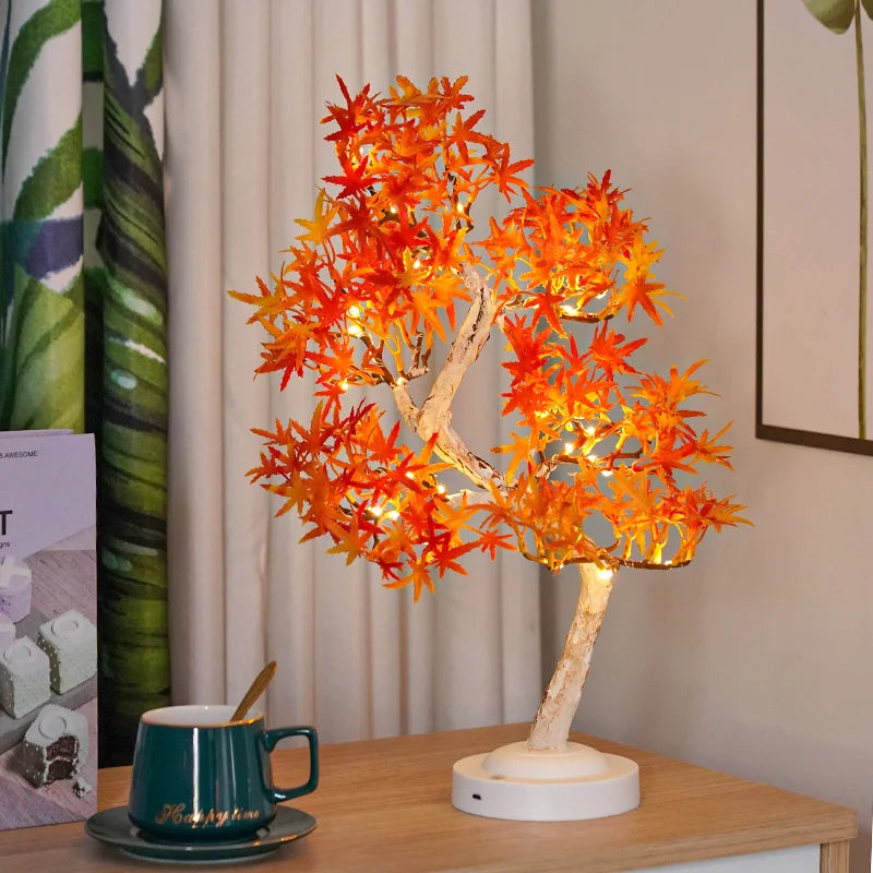 Bonsai Lamp