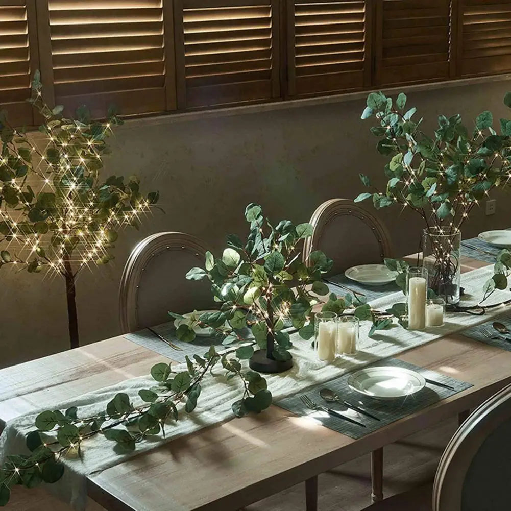 Twilight Artificial Garland