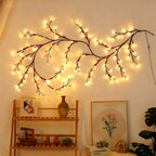 Twilight Tree Branch Lamp